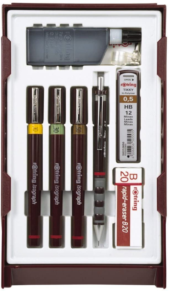 Rotring Isograph College Set