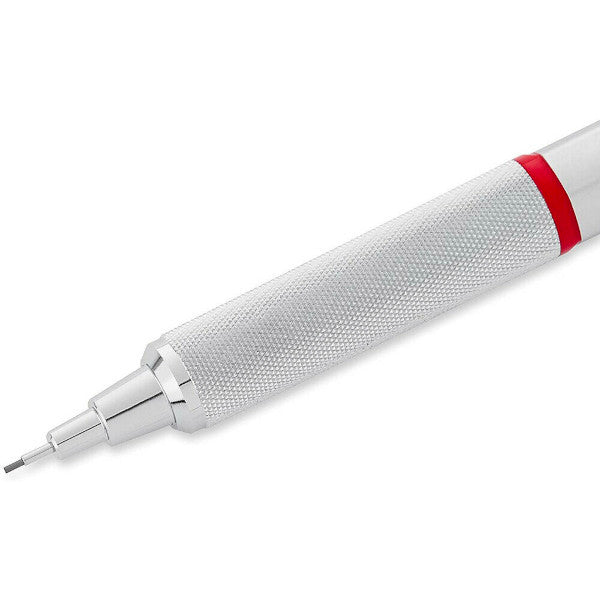 Rotring Rapid Pro Mechanical Pencil - Silver 0.7mm