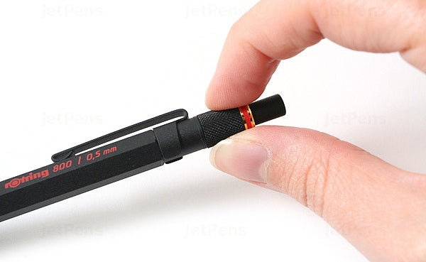 Rotring Mechanical Pencil - 800 Black 0.5mm