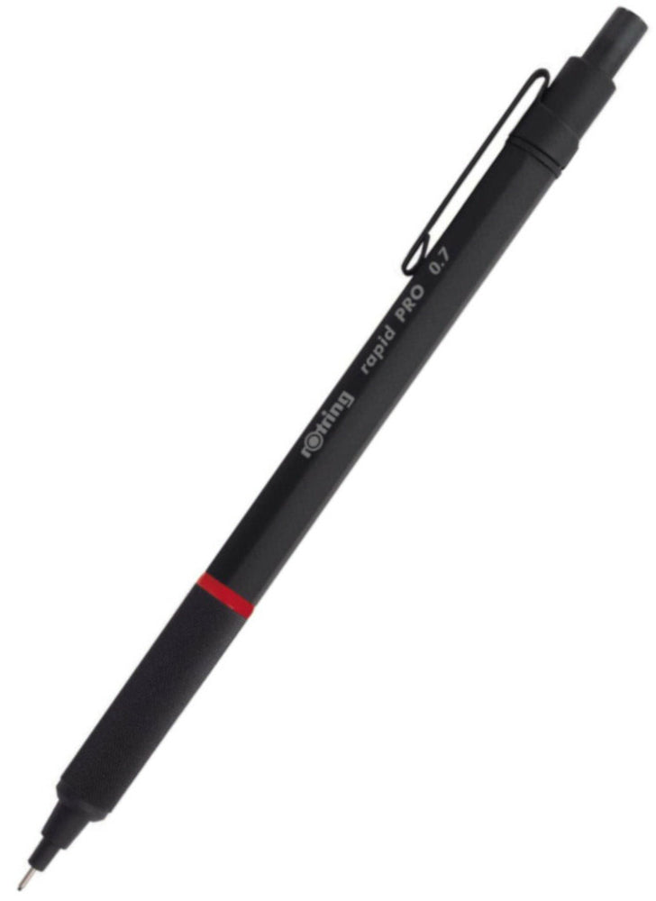 Rotring Rapid Pro Mechanical Pencil - Black 0.7mm