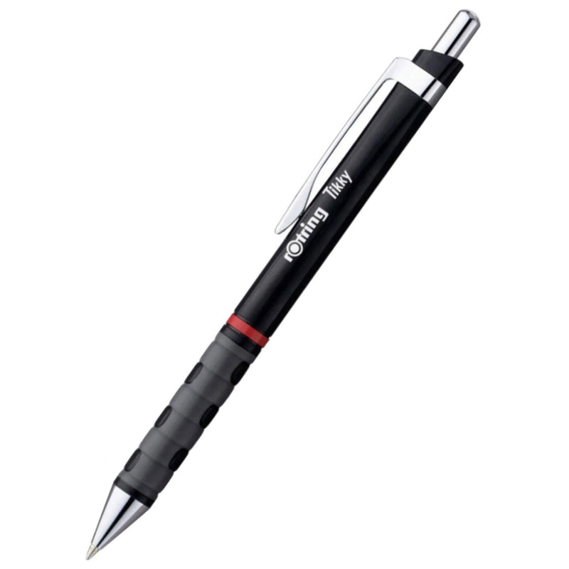 Rotring Tikky Ballpoint Pen - Black