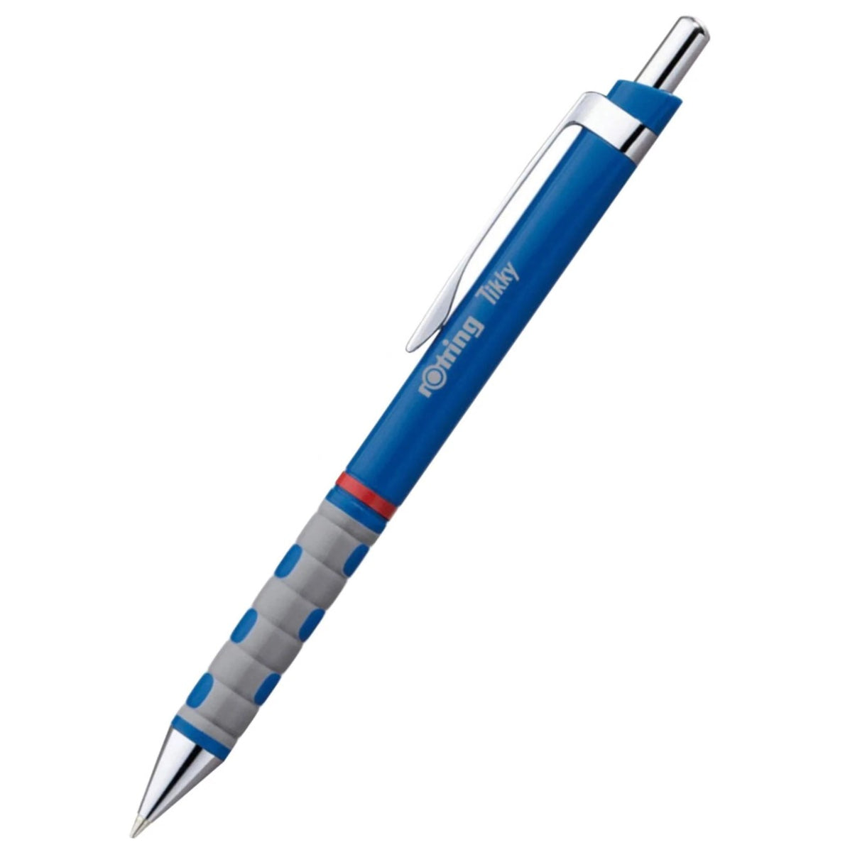 Rotring Tikky Ballpoint Pen Blue — Pulp Addiction