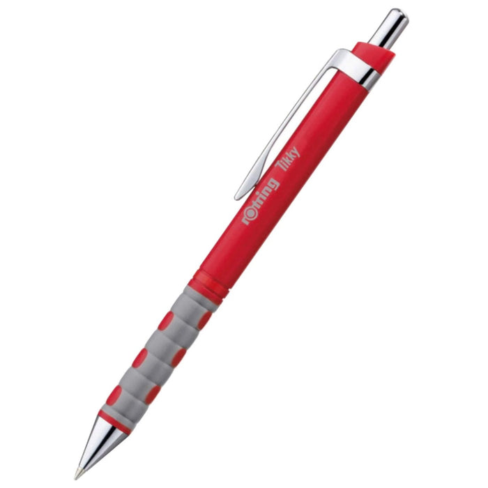 Rotring Tikky Ballpoint Pen - Red
