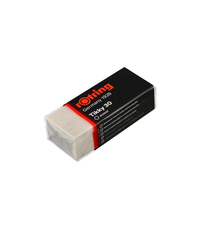 Rotring Tikky Mechanical Pencil - 0.7mm Black with Leads and Eraser