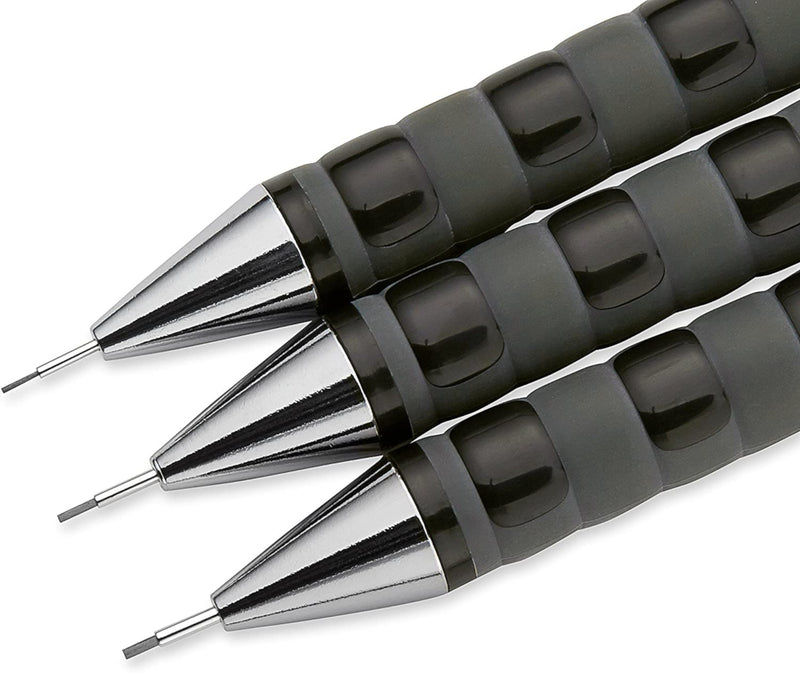 rOtring Tikky Mechanical Pencil,  3-Piece Set