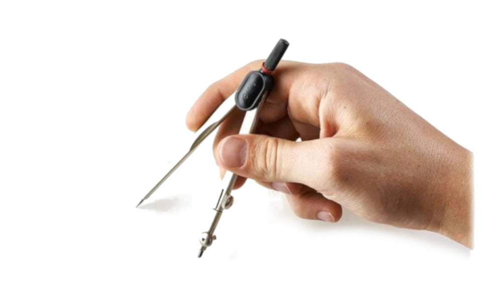 Rotring Universal Compass - Compact 13cm — Pulp Addiction