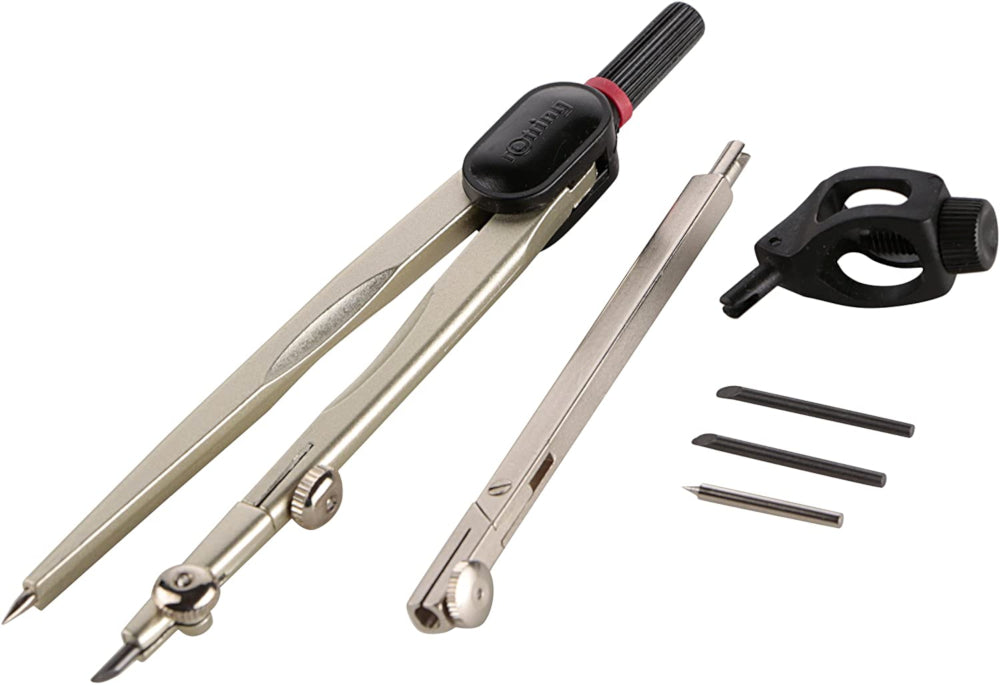 Rotring Compact Compass Universal Set — Pulp Addiction
