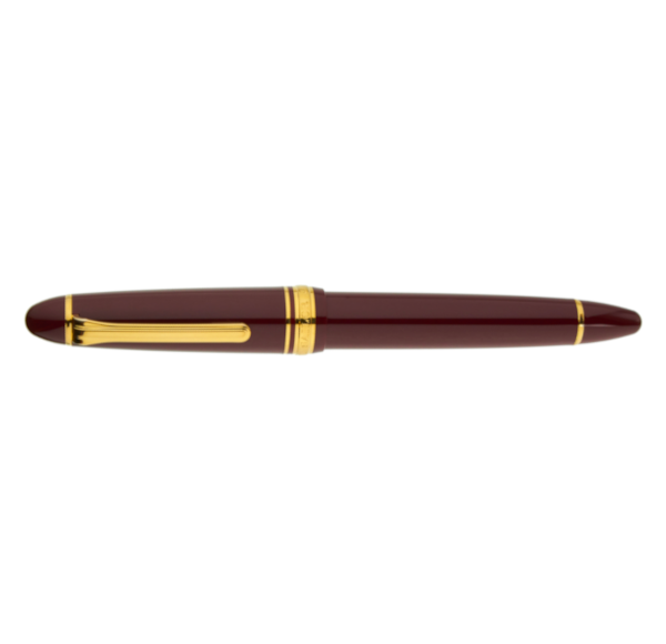 Sailor 1911S Fountain Pen - Maroon - B