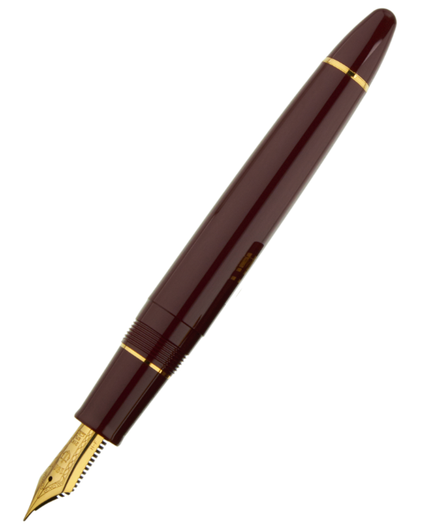 Sailor 1911S Fountain Pen - Maroon - M