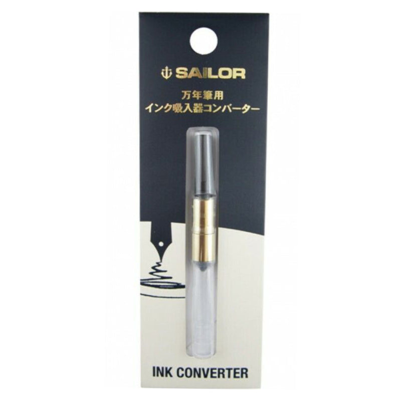 Sailor Standard Ink Converter - Gold
