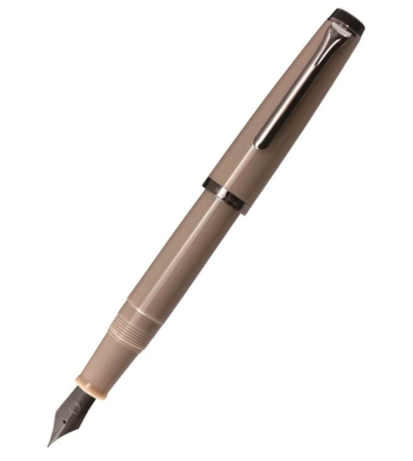 Sailor Lecoule Collection Fountain Pen - Safari Beige - MF