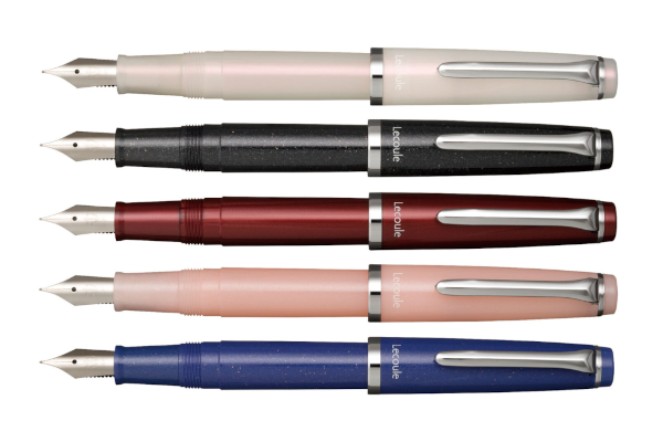 Sailor Lecoule Collection Fountain Pen - Spearmint - MF
