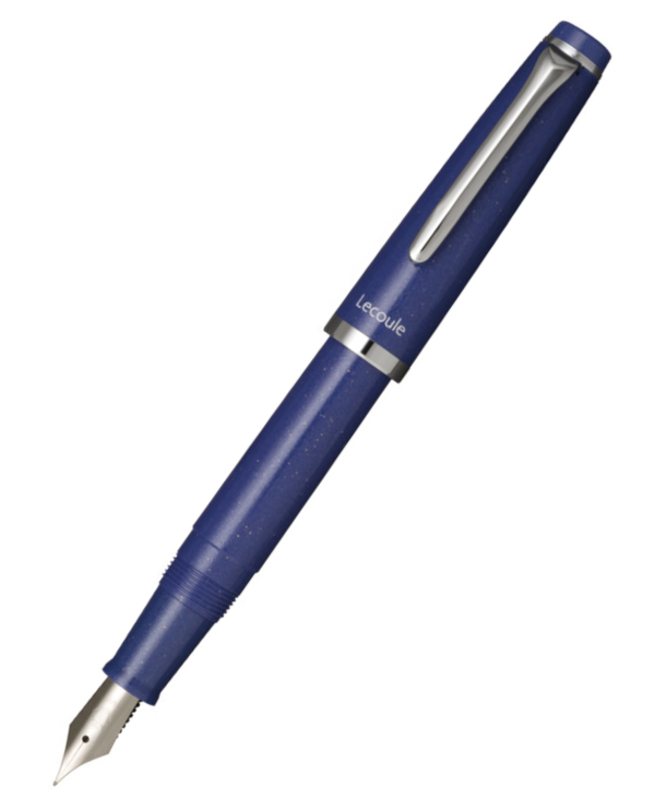 Sailor Lecoule Collection Fountain Pen - Lapis Lazuli - MF