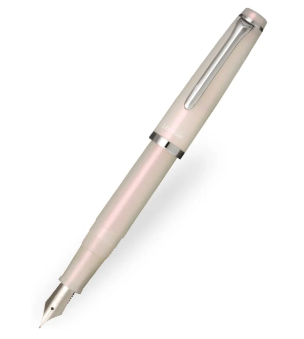 Sailor Lecoule Collection Fountain Pen - Pearl - MF