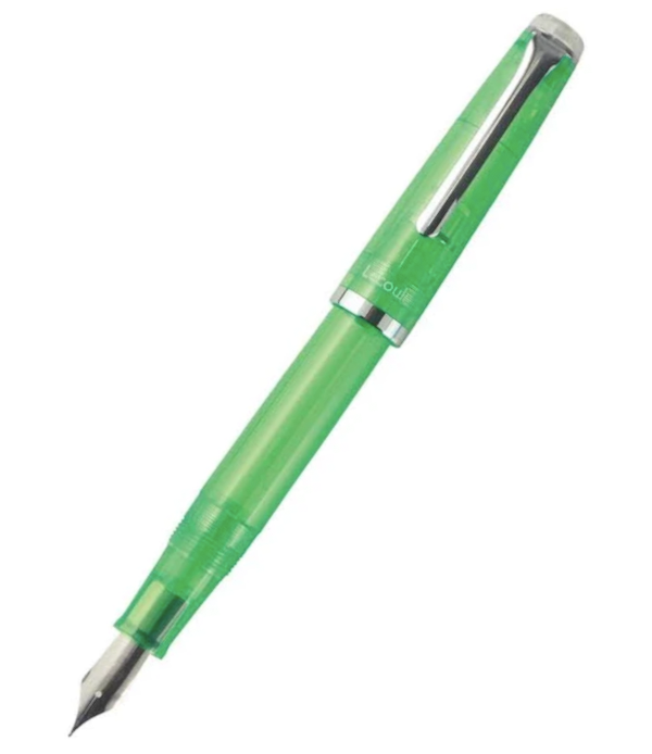 Sailor Lecoule Collection Fountain Pen - Spearmint - MF
