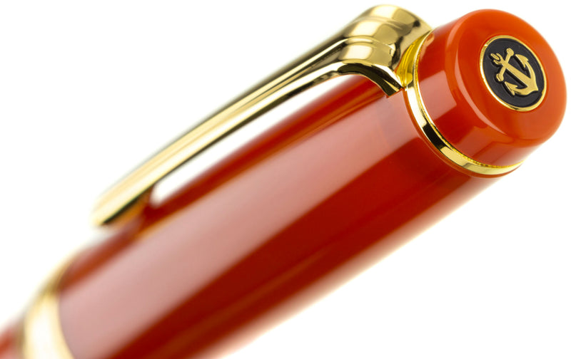 Sailor Pro Gear Slim Fountain Pen - Fire - Fine