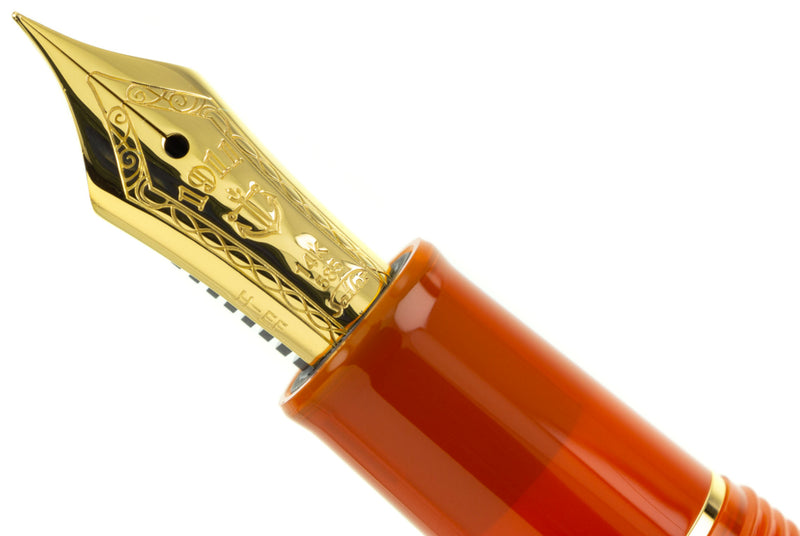 Sailor Pro Gear Slim Fountain Pen - Fire - Fine