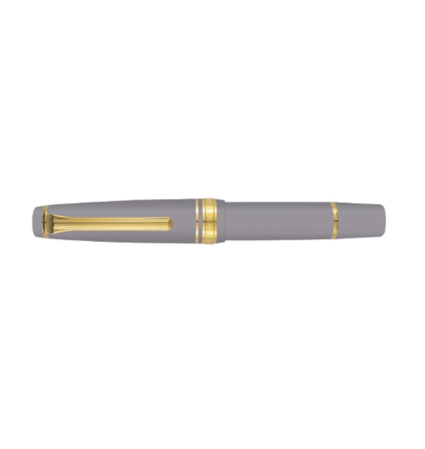 Sailor Pro Gear Slim Mini Fountain Pen - Ayur Gray - MF