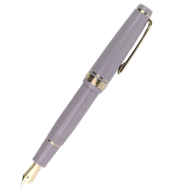 Sailor Pro Gear Slim Mini Fountain Pen - Ayur Gray - MF