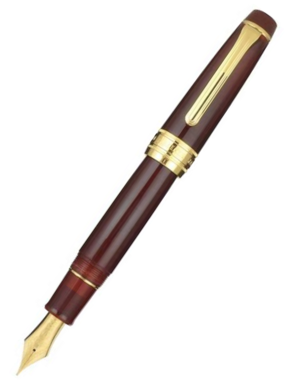Sailor Pro Gear Slim Fountain Pen - Earth - Fine
