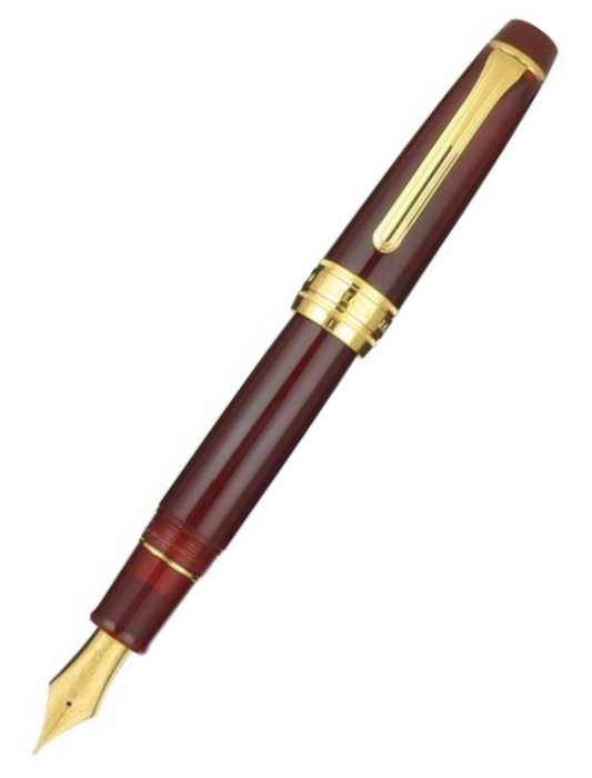 Sailor Pro Gear Slim Fountain Pen - Earth - M