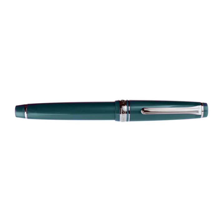 Sailor Pro Gear Slim Fountain Pen - Ocean - Medium