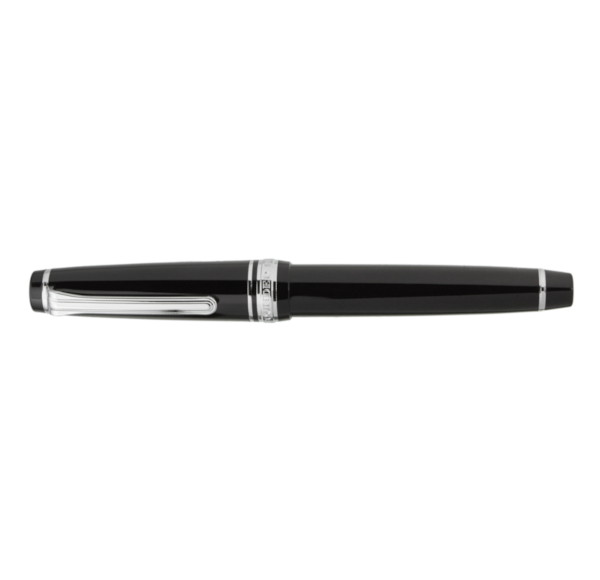 Sailor Pro Gear Slim Fountain Pen - Black RT - EF