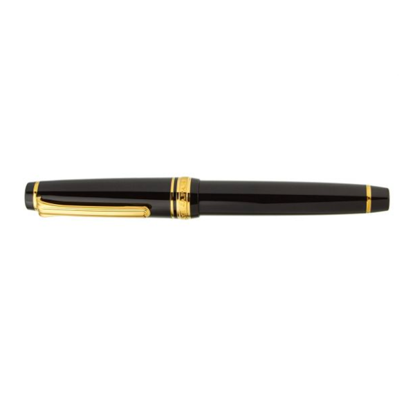 Sailor Pro Gear II Slim Fountain Pen - Black GT  - M