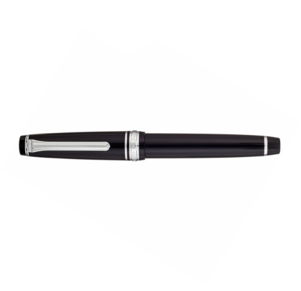Sailor Pro Gear II Slim Fountain Pen - Black RT  - M