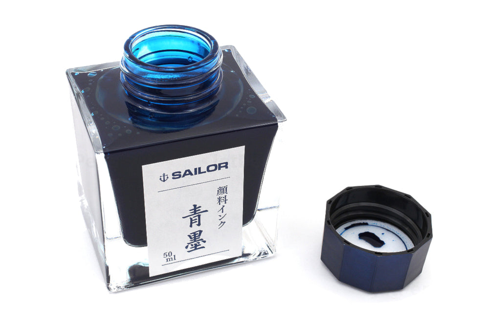Sailor Sei Boku Ink Bottle - 50ml Blue