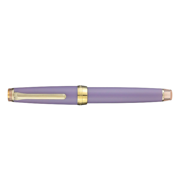 Sailor Pro Gear Slim Shikiori Fountain Pen -  Drizzle - MF