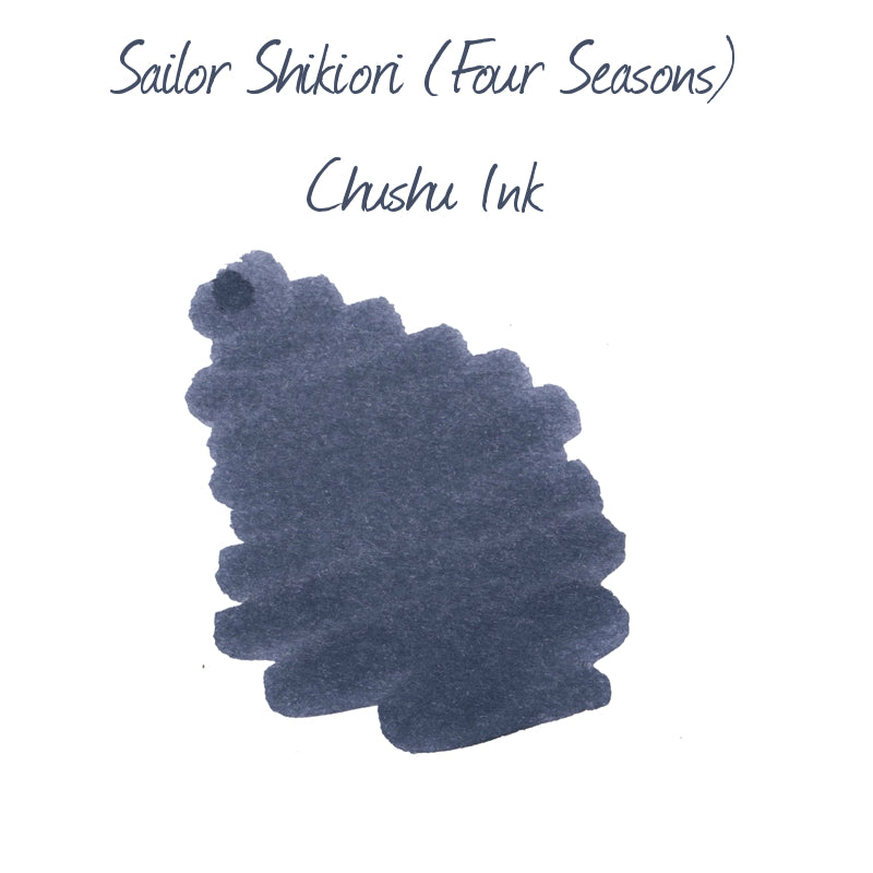 Sailor Shikiori Bottled Ink - Chu Shu