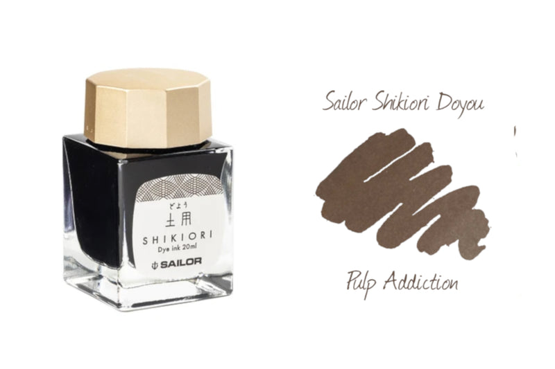 Sailor Shikiori Bottled Ink - Doyou