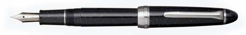 Sailor Shikiori Fountain Pen Hisakata Hoshikuzu - Black - Fine