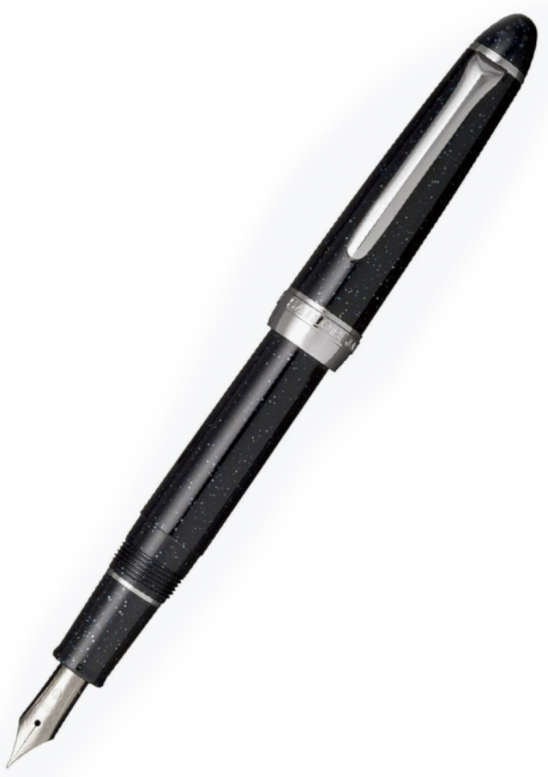 Sailor Shikiori Fountain Pen Hisakata Hoshikuzu - Black - Fine