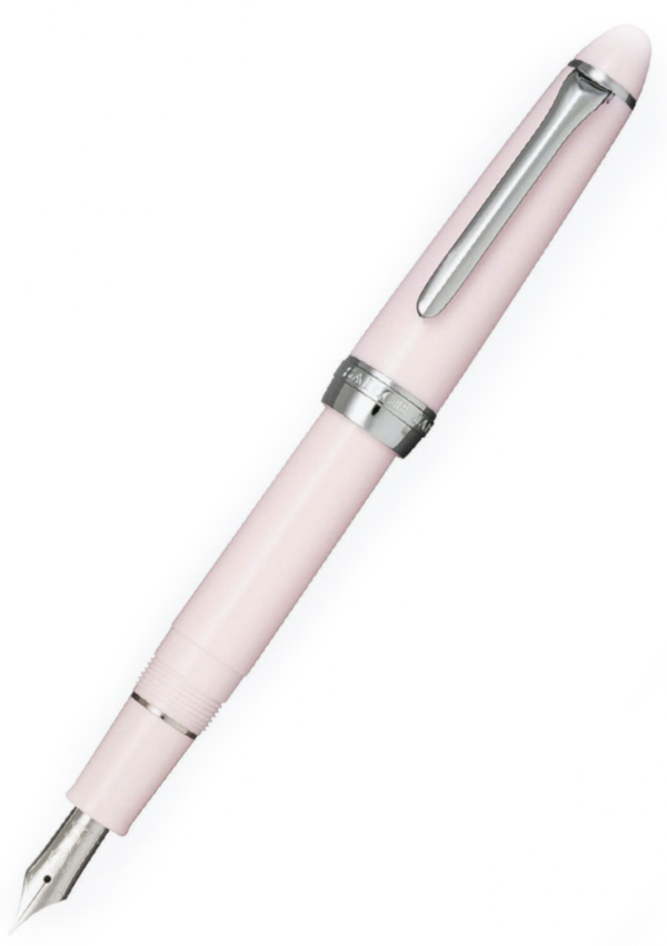 Sailor Shikiori Fountain Pen - Hisakata Sakura - Pink - Fine