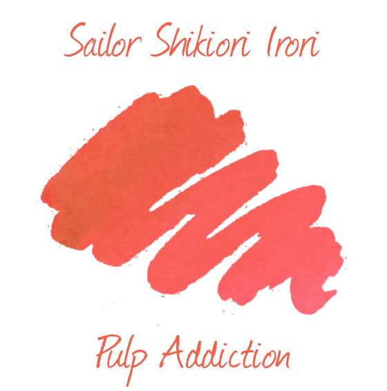 Sailor Shikiori Bottled Ink - Irori