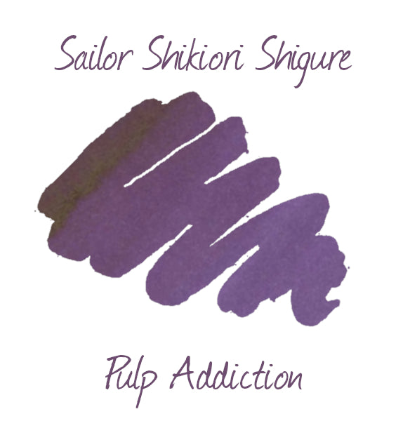 Sailor Shikiori Bottled Ink - Shigure
