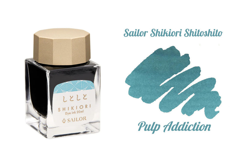 Sailor Shikiori Bottled Ink - Shitoshito