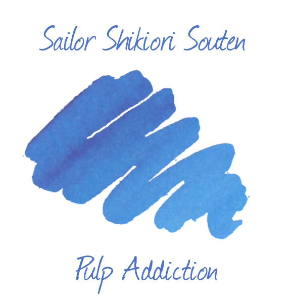 Sailor Shikiori Bottled Ink - Souten
