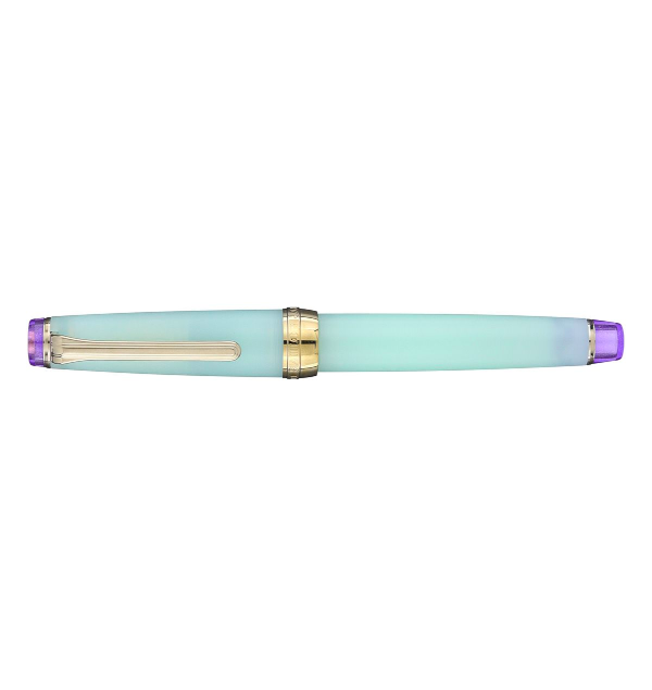 Sailor Pro Gear Slim Shikiori Fountain Pen - Spring Rain - MF