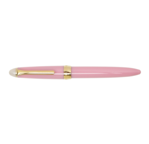Sailor Shikiori Yozakura Fountain Pen - Pink - F