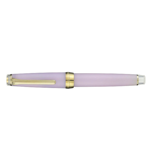 Sailor Pro Gear Slim Shikiori Fountain Pen - Freezing Rain - MF