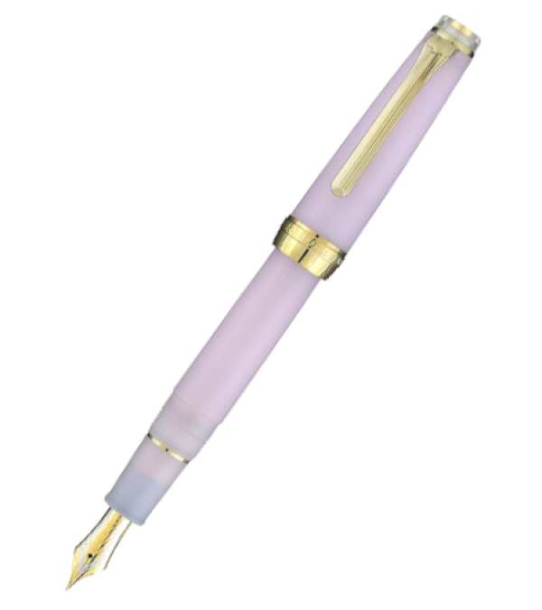 Sailor Pro Gear Slim Shikiori Fountain Pen - Freezing Rain - MF