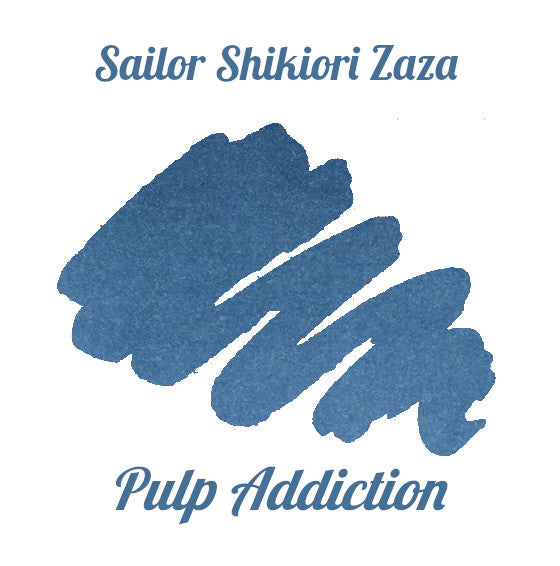 Sailor Shikiori Bottled Ink - Zaza