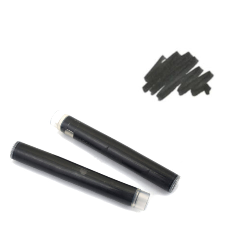 Sailor Black Ink Cartridges