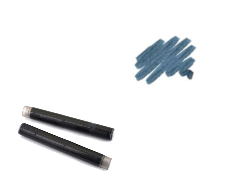 Sailor Blue Black Ink Cartridges