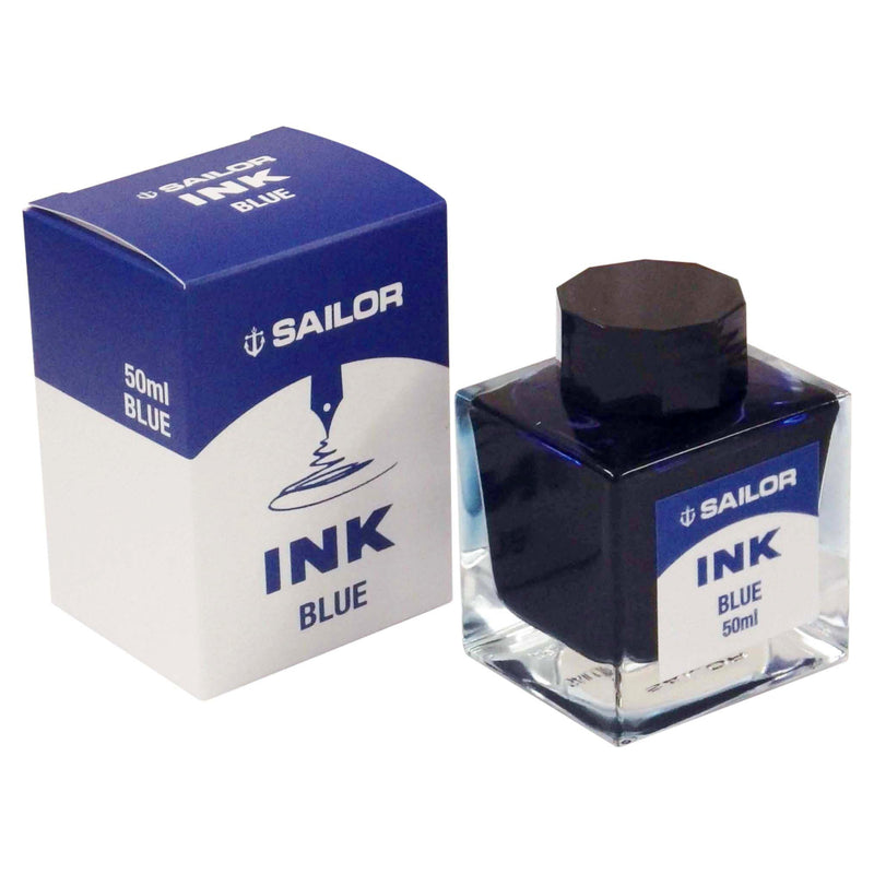 Sailor Standard Ink Bottle - 50ml Blue