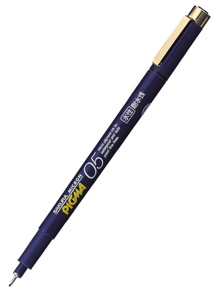 Sakura Pigma Micron Pen ESDK - Size 05 - Black