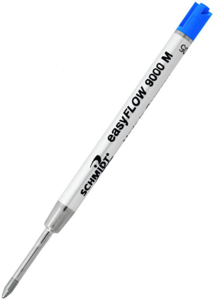 Schmidt Easyflow 9000 Ballpoint Refill - Blue Medium